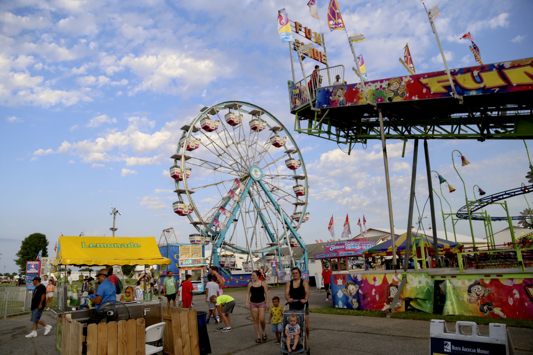 Porter County Fair opens